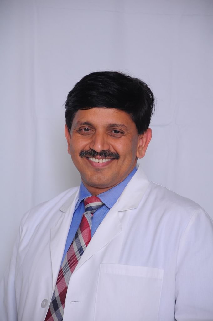 dr. Mahendra Narwaria