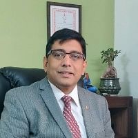 dr. Nageshwar Rao
