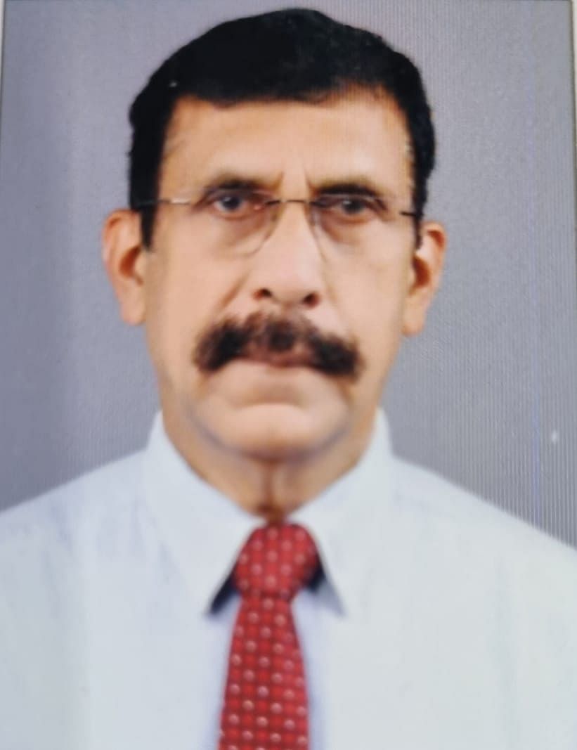 dr. MR Balachandran Nair