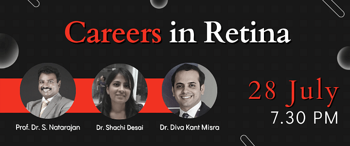 Careers in Retina