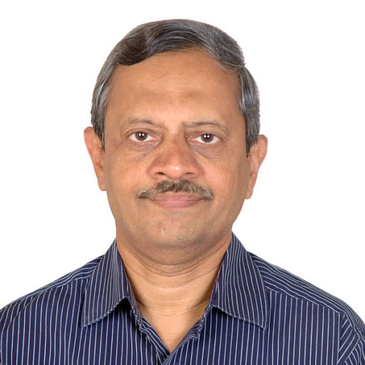 Dr. Mahadev Desai