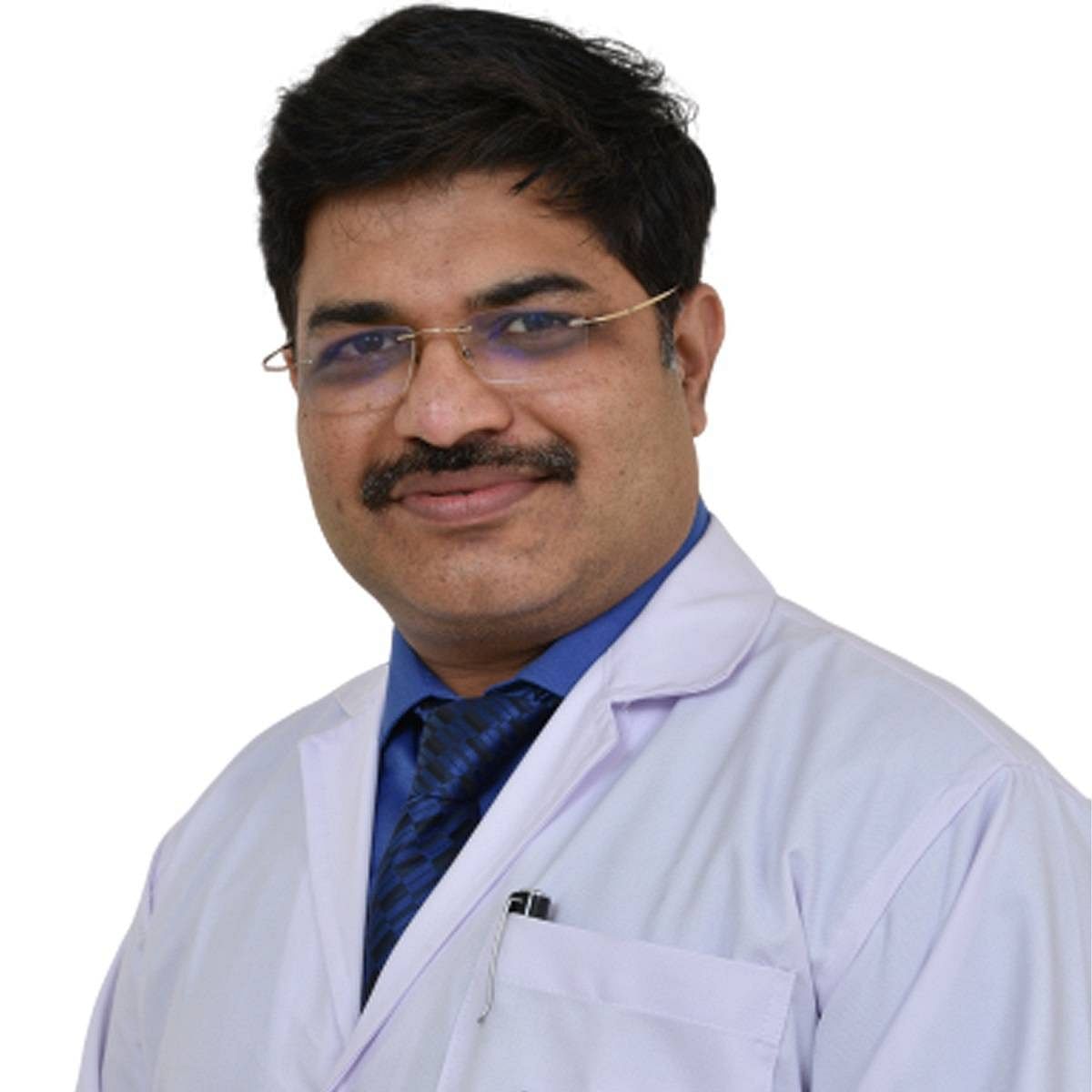 dr. Anil Heroor