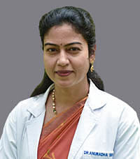 dr. Anuradha Sekaran