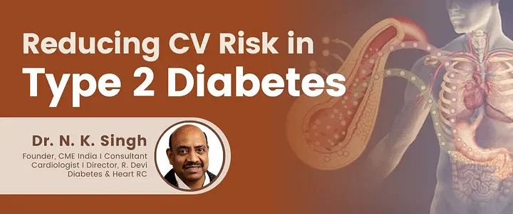 Reducing CV Risk in Type 2 Diabetes