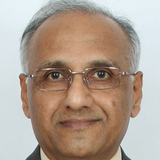 dr. Dhiren Ganjwala