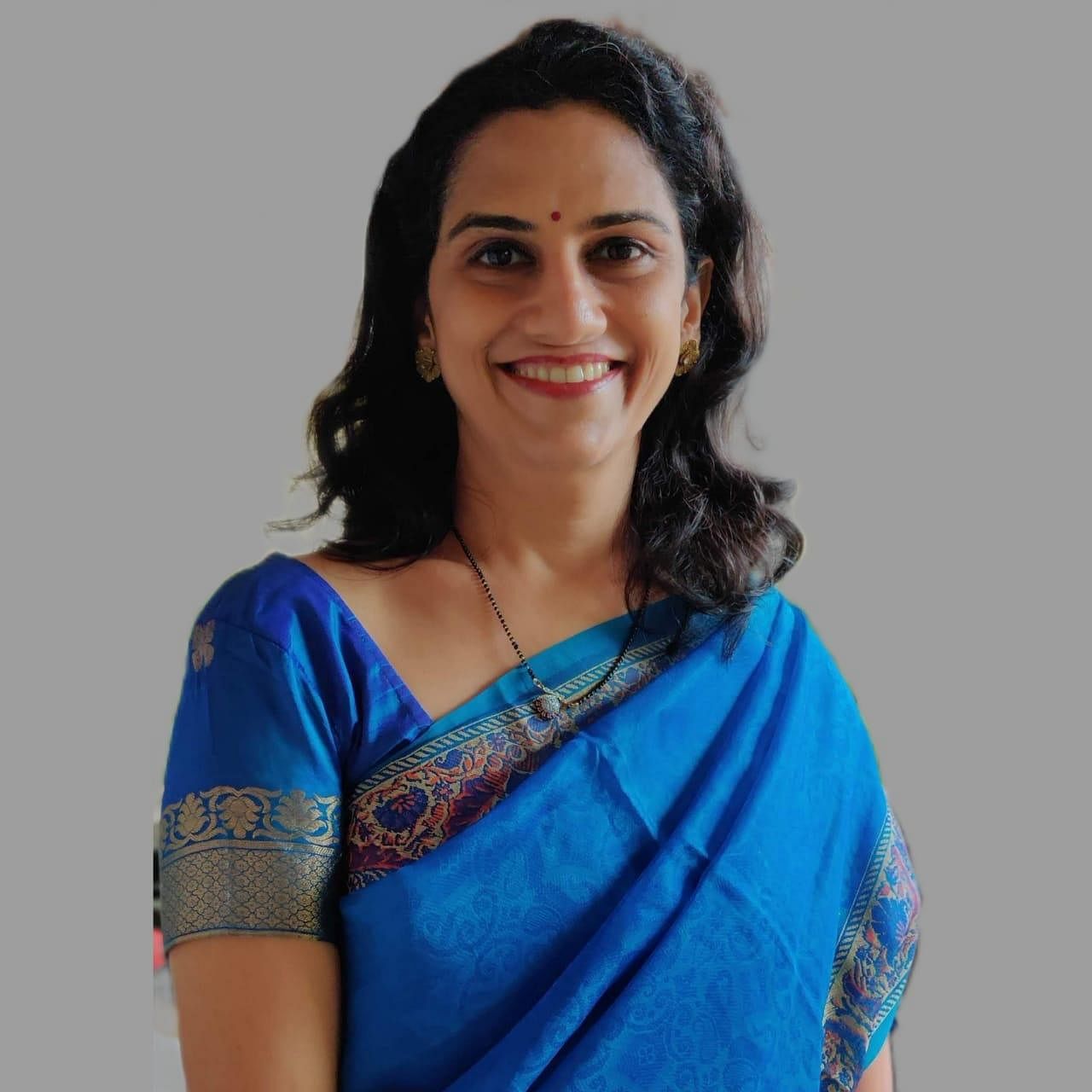 dr. Anagha Joshi