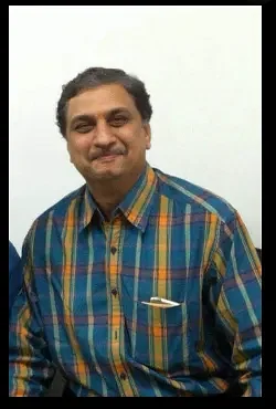 dr. Sunil Sathe