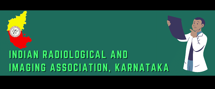 Indian Radiological And Imaging Association, Karnataka
