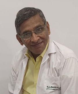 dr. Sunil R Vaze