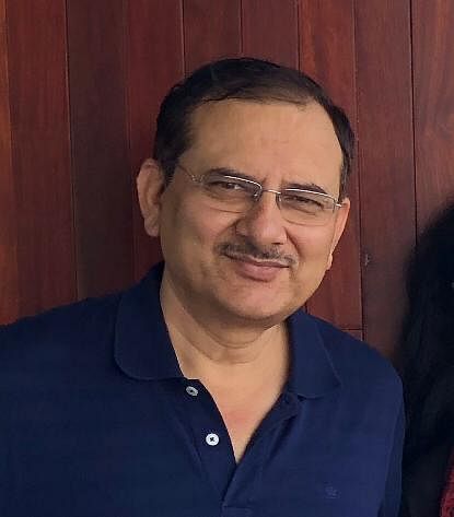 dr. Akash Singh