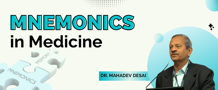 Mnemonics in Medicine