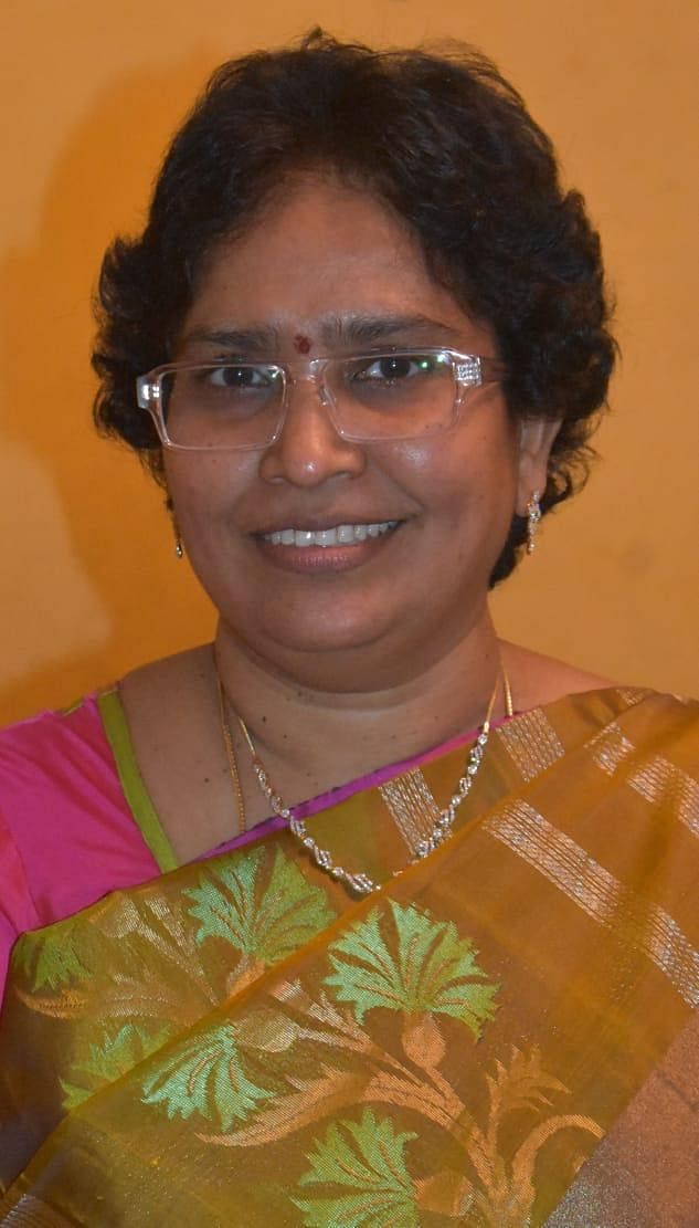 B Vijayalakshmi
