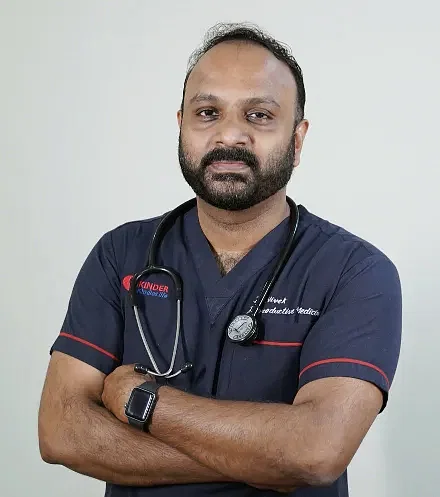 dr. Vivek Vijayakumar