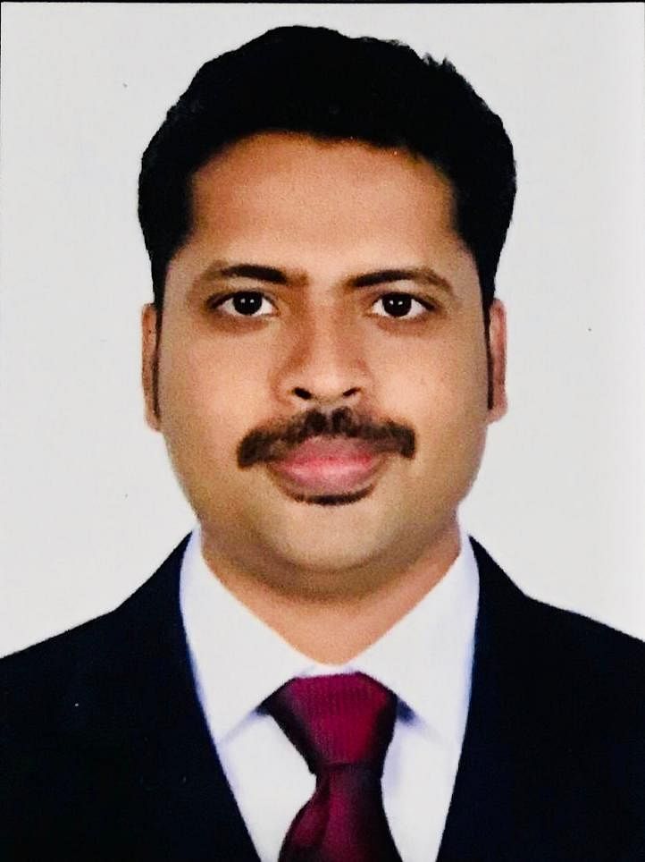 dr. Praveen  R