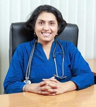 dr. Swati Rajagopal