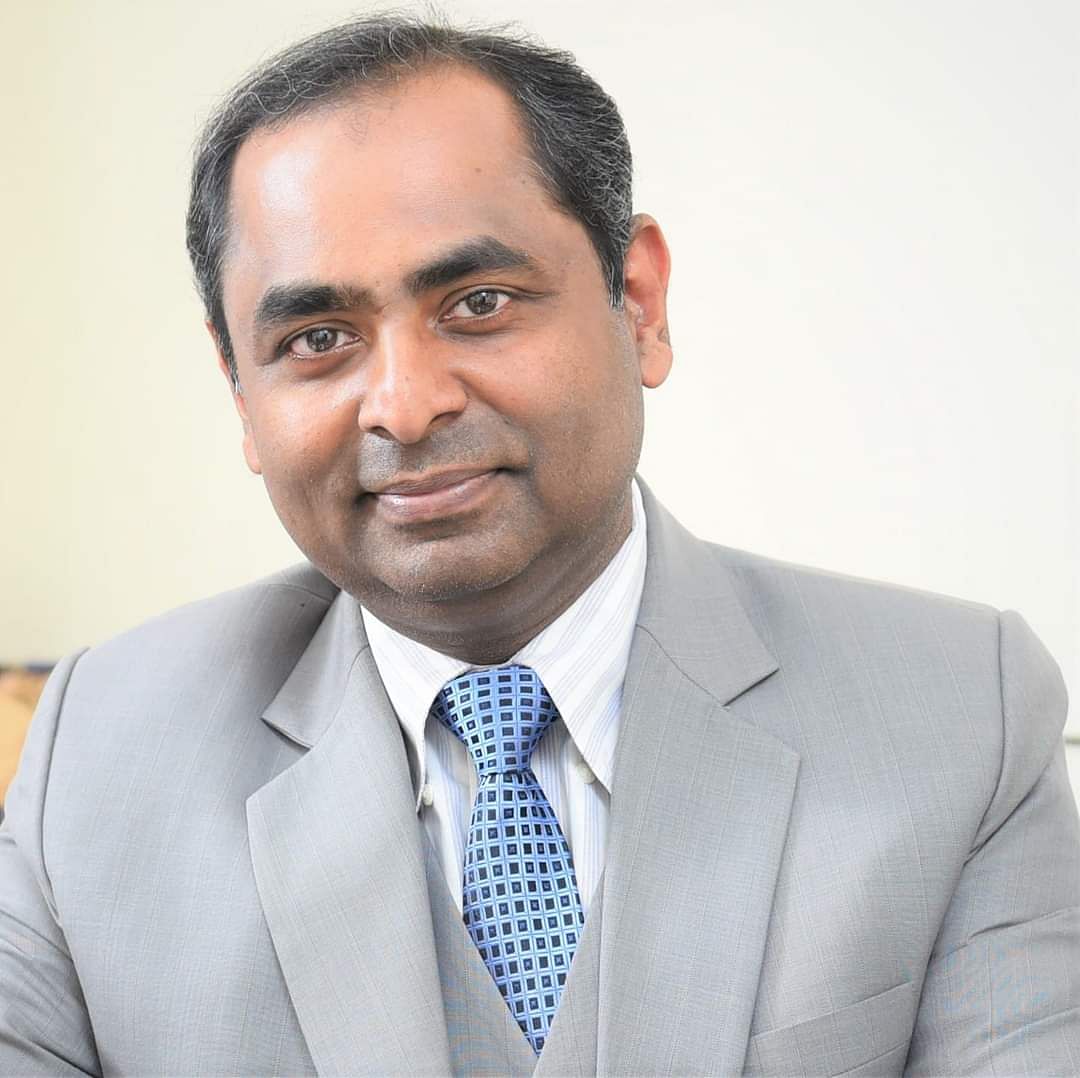 dr. Rajesh Simonhwetha
