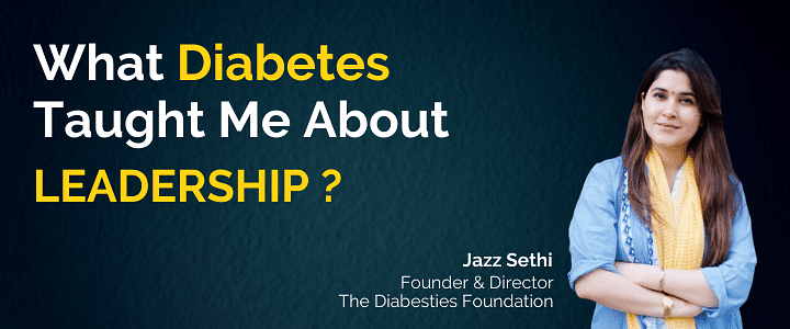 What Diabetes Taught Me About Leadership