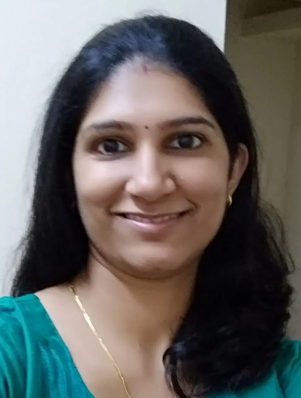 dr. Deepasree Jaganmohan