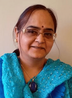 dr. Savita Rangarajan