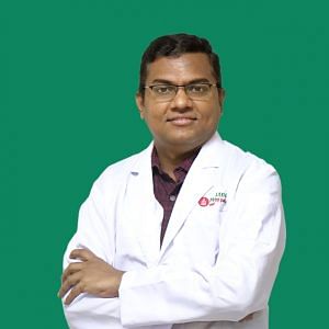 dr. Vijay Radhakrishnan