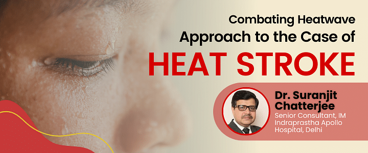 Approach to the Case of Heat Stroke