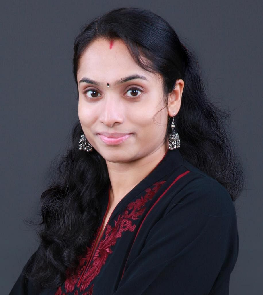 dr. Reshmi  CP