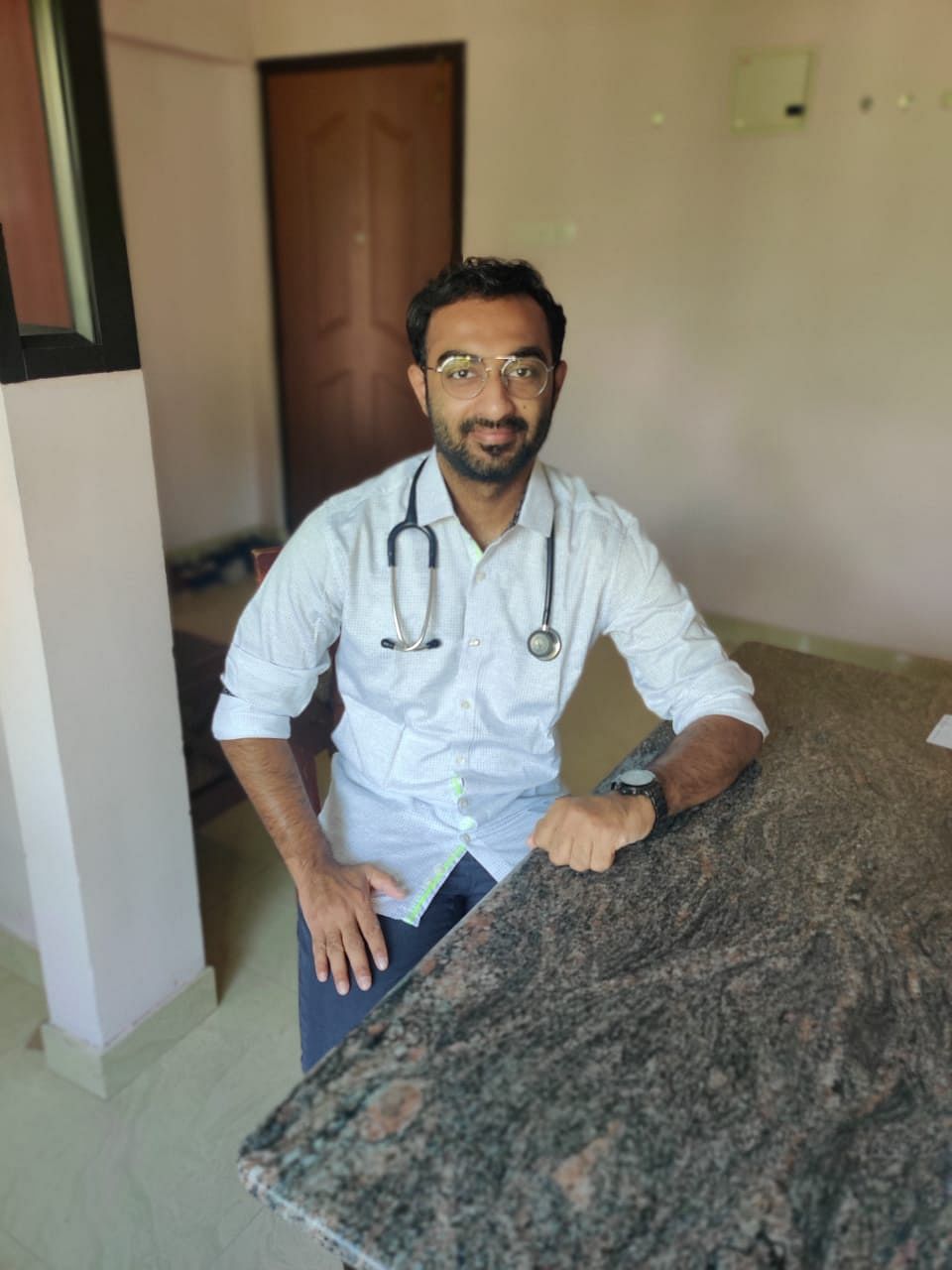 dr. Rohit Jacob