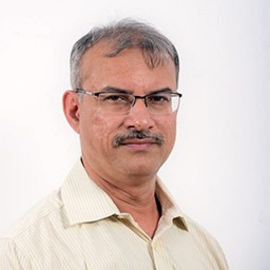 dr. Ravindra Prabhu 