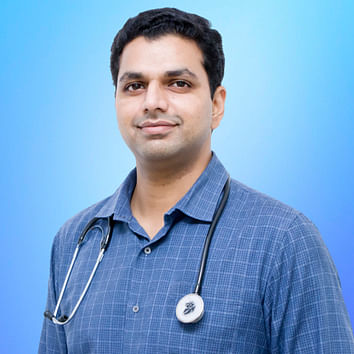 dr. Sandeep Suresh
