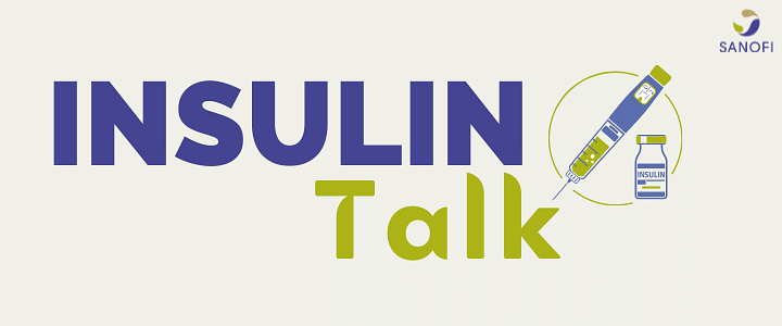 Insulin Talk with Sanofi