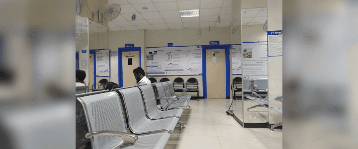 Hospital Image: 1
