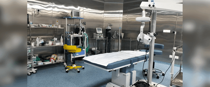 Hospital Image: 2