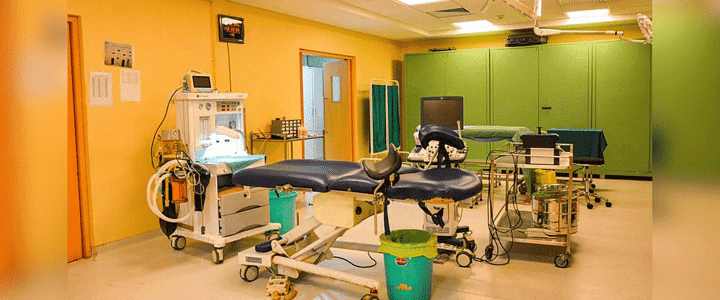 Hospital Image: 1