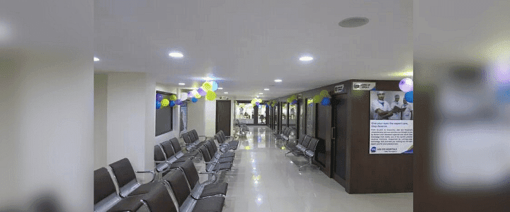 Hospital Image: 1