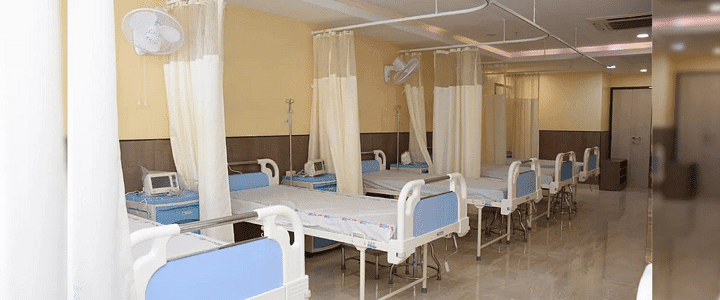 Hospital Image: 1