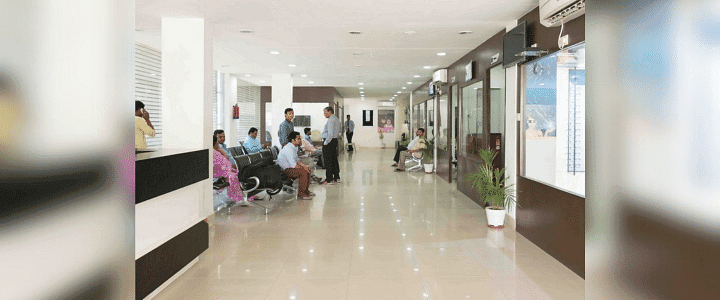 Hospital Image: 2