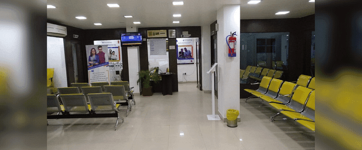 Hospital Image: 1