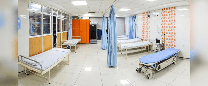 Hospital Image: 2