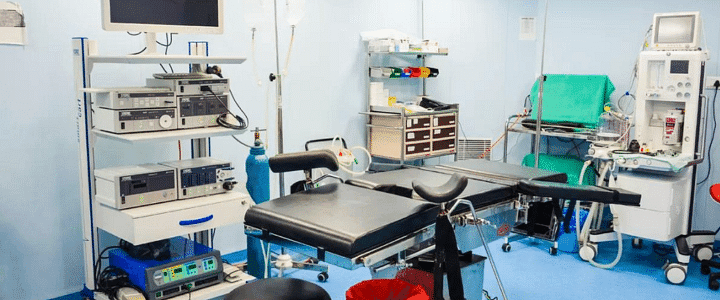 Hospital Image: 2