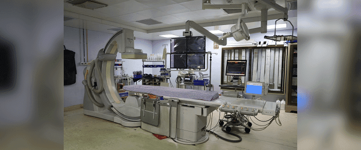 Hospital Image: 2