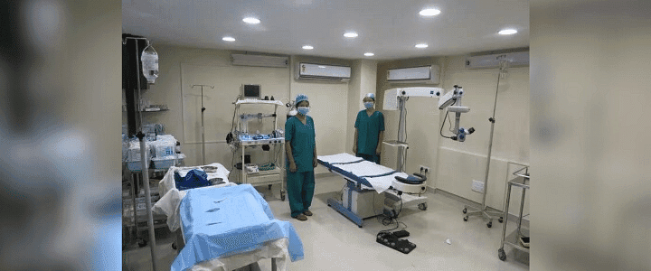 Hospital Image: 2