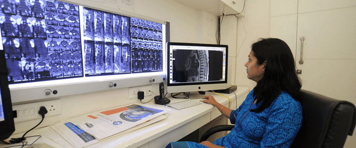 Hospital Image: 1