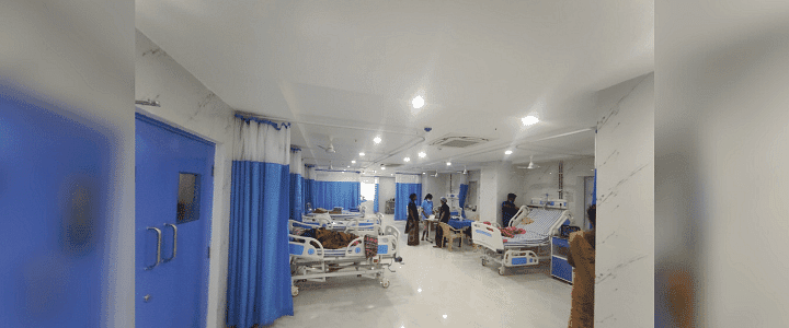 Hospital Image: 1