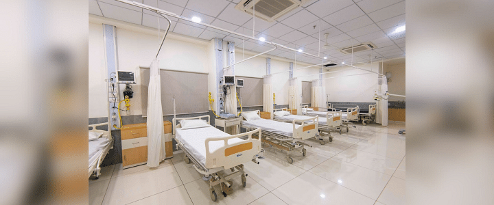 Hospital Image: 1