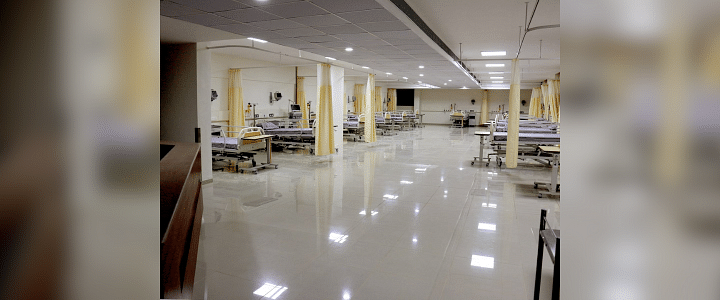Hospital Image: 1