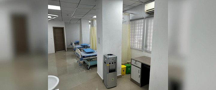Hospital Image: 2